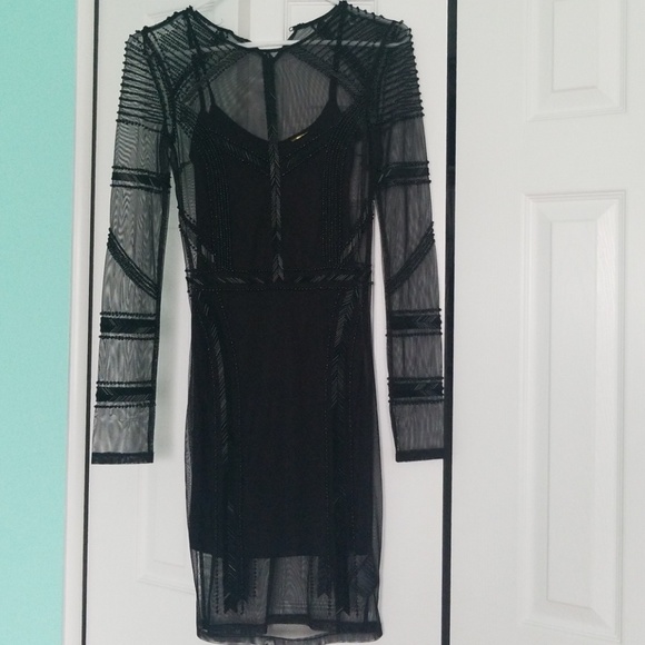 H&M Black Dress - Picture 1 of 5